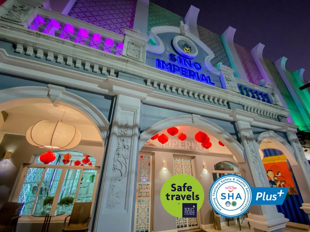 Sino Imperial Phuket - Sha Plus 외부 사진